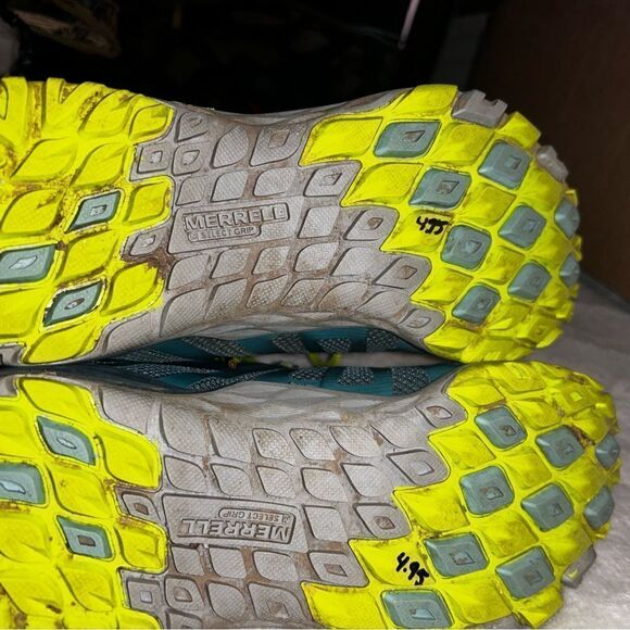 Merrell siren edge Q2 hiking shoes size 7 - Picture 8 of 12